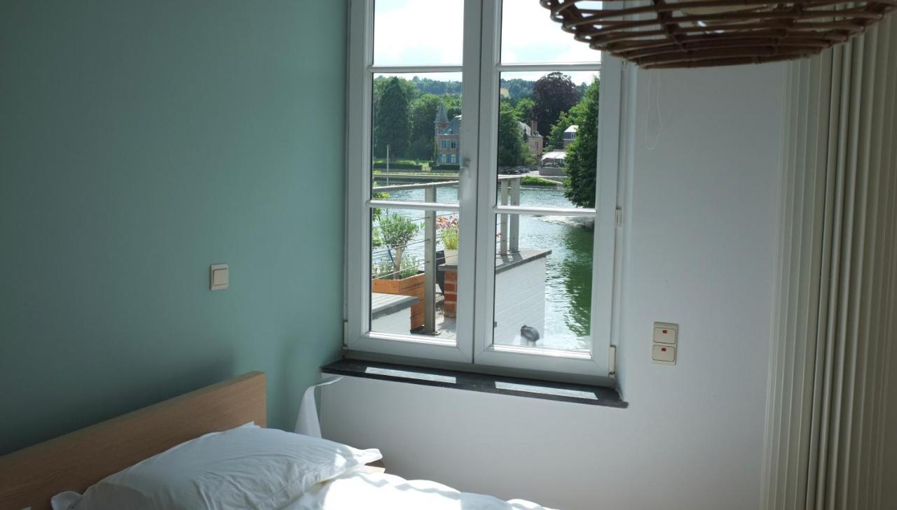 Gîte Bord de Meuse Namur  Exterior foto