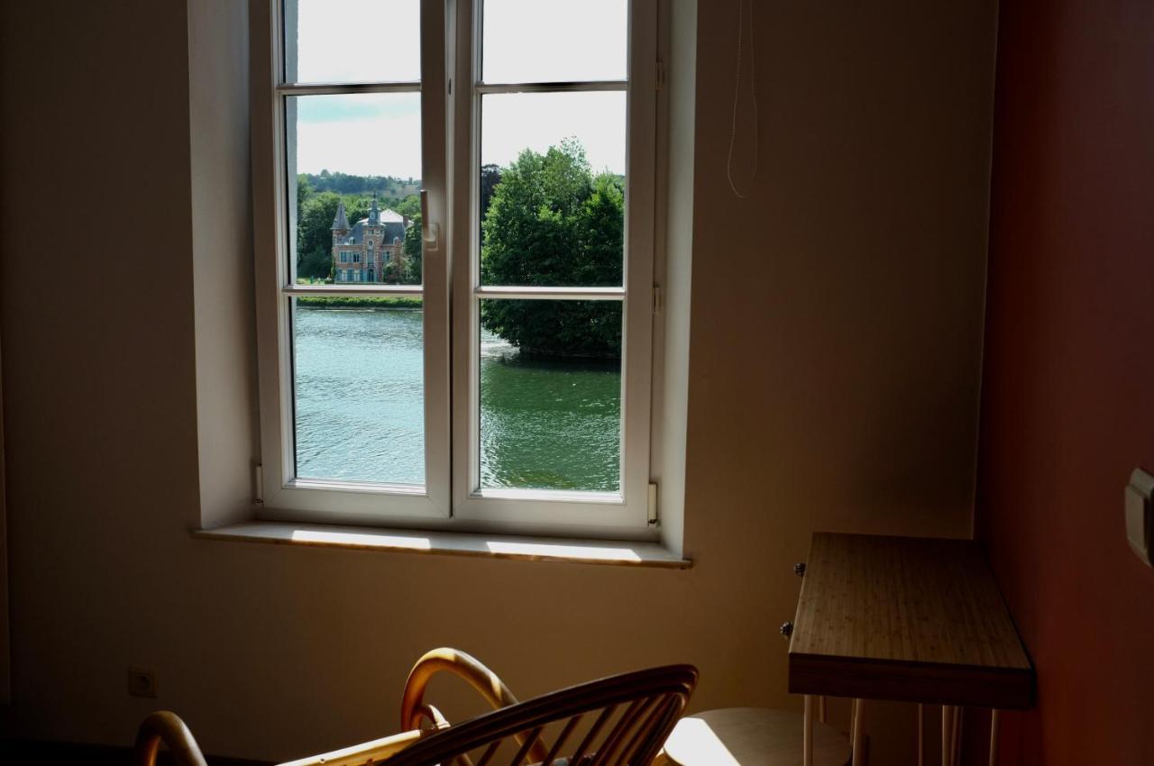 Gîte Bord de Meuse Namur  Exterior foto