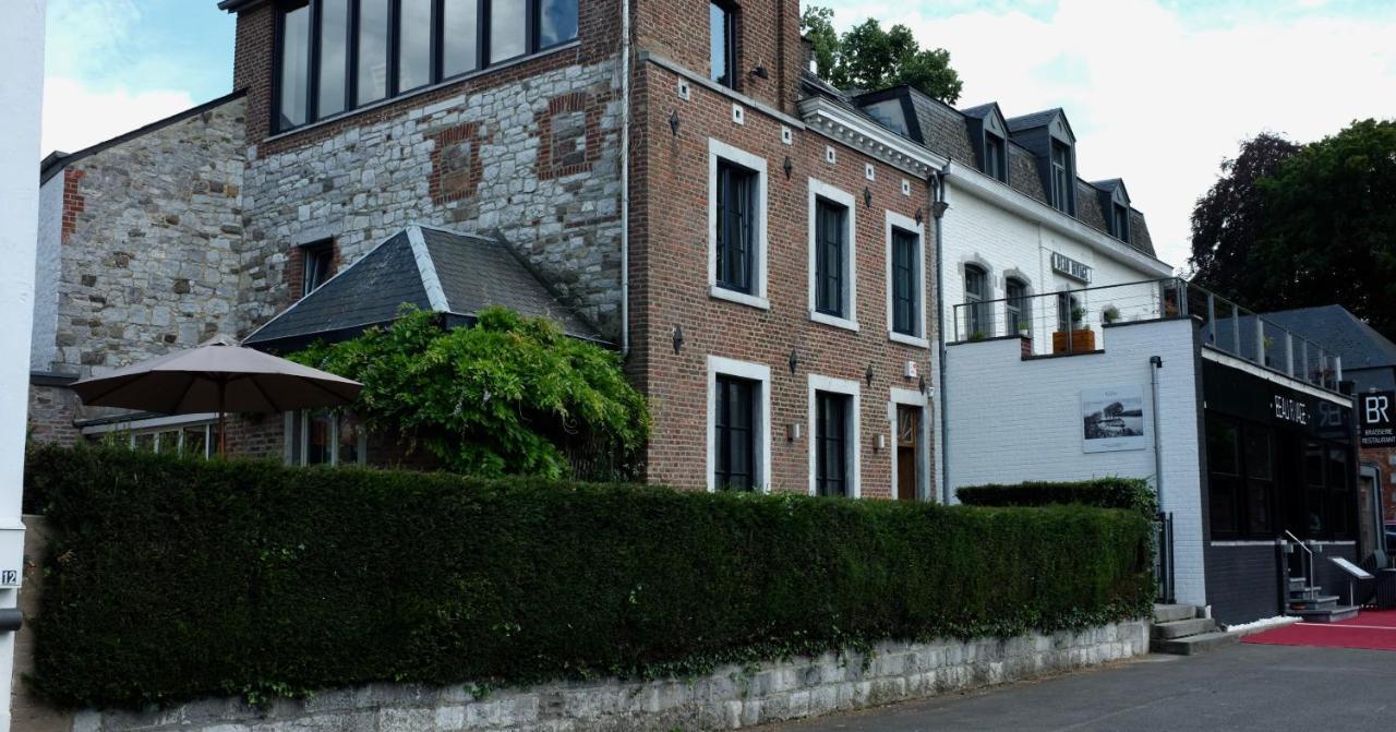 Gîte Bord de Meuse Namur  Exterior foto