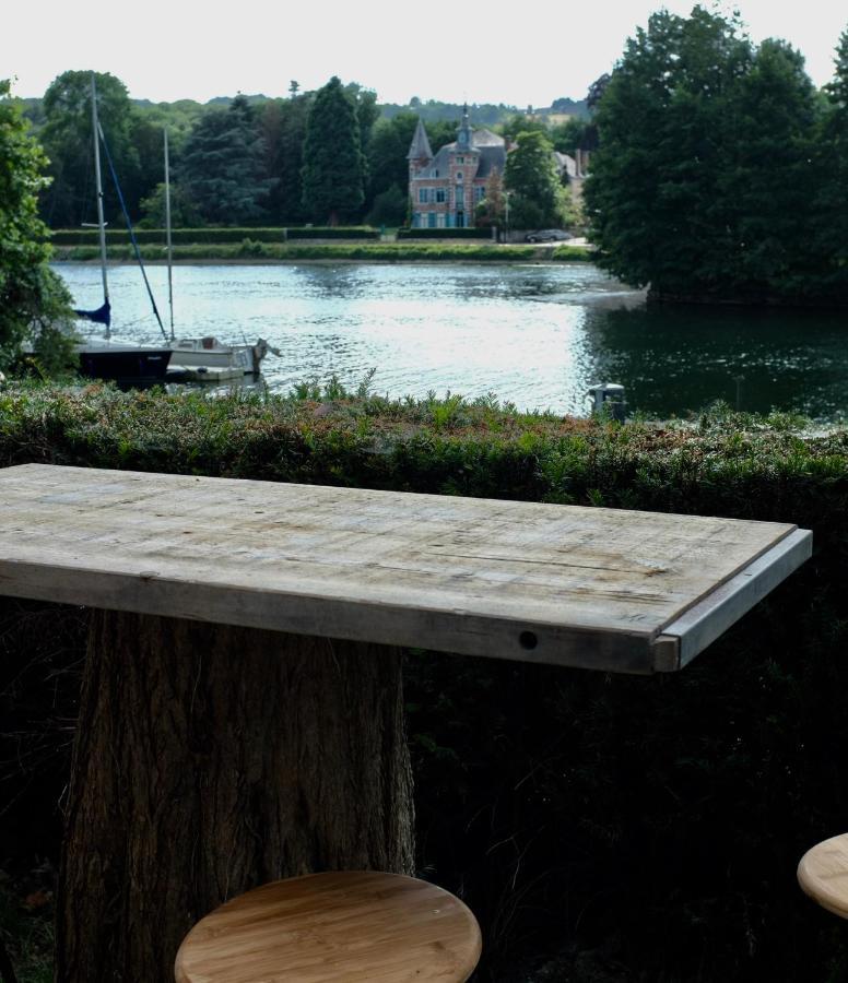 Gîte Bord de Meuse Namur  Exterior foto